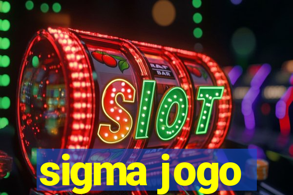 sigma jogo